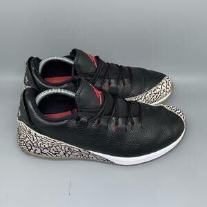 Jordan ADG Black‎ Cement Golf Shoes AR7995-001 Men’s Sz 9.5
